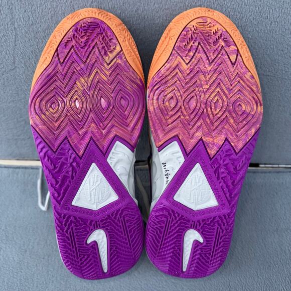 Nike Kyrie 8 GO Circle Of Life (GS) Basketball Shoe Youth/Men’s Size 7 US - Picture 7 of 8